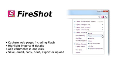 fireshot screenshot download